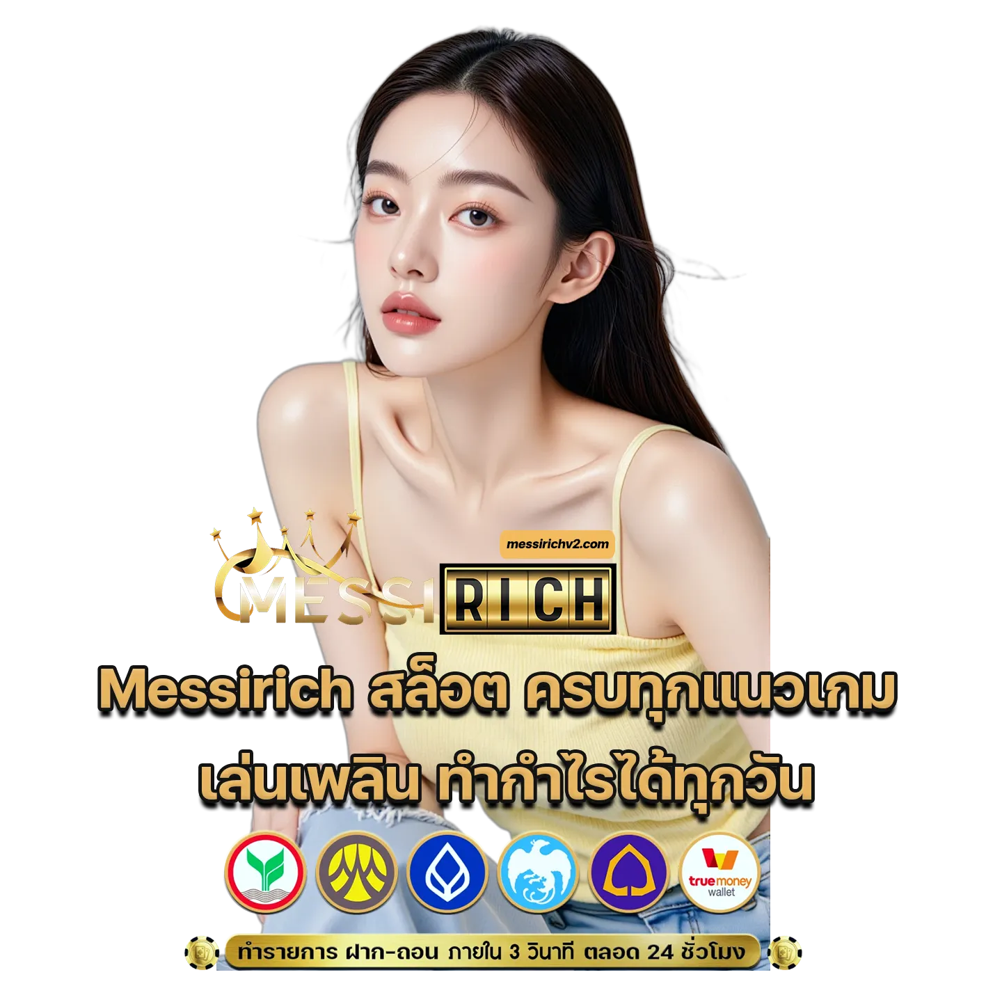 Messirich สล็อต